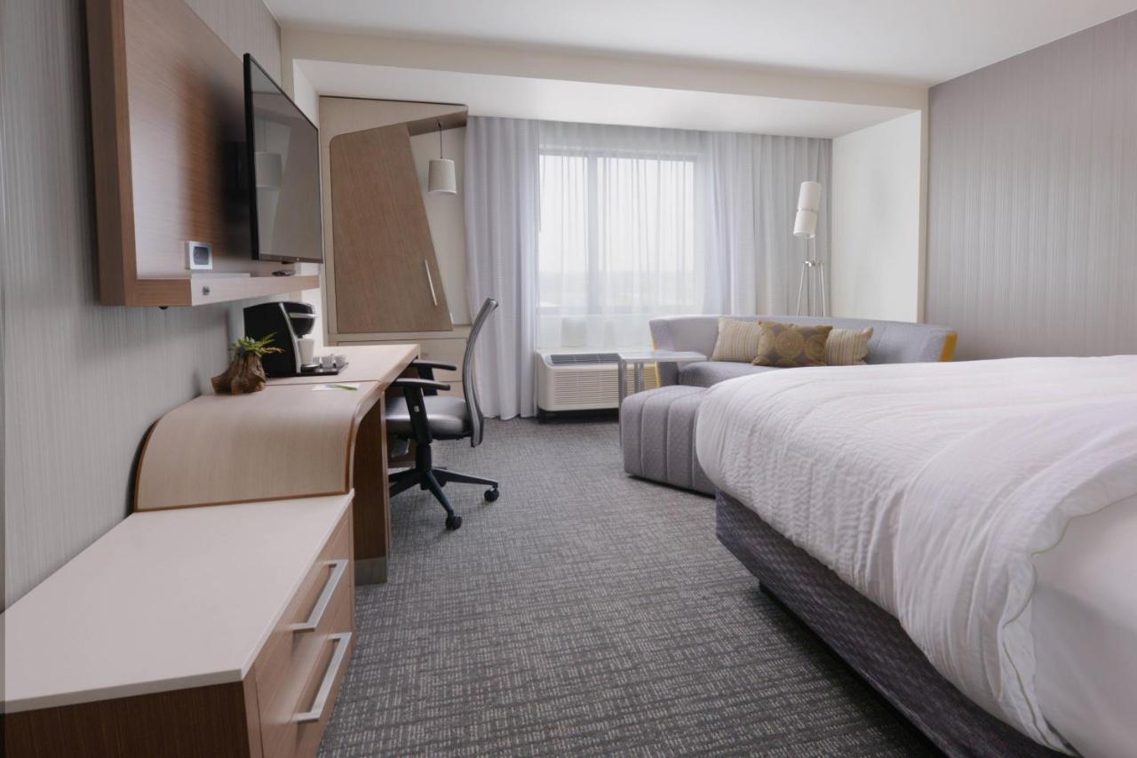 Courtyard By Marriott Austin Pflugerville Extérieur photo