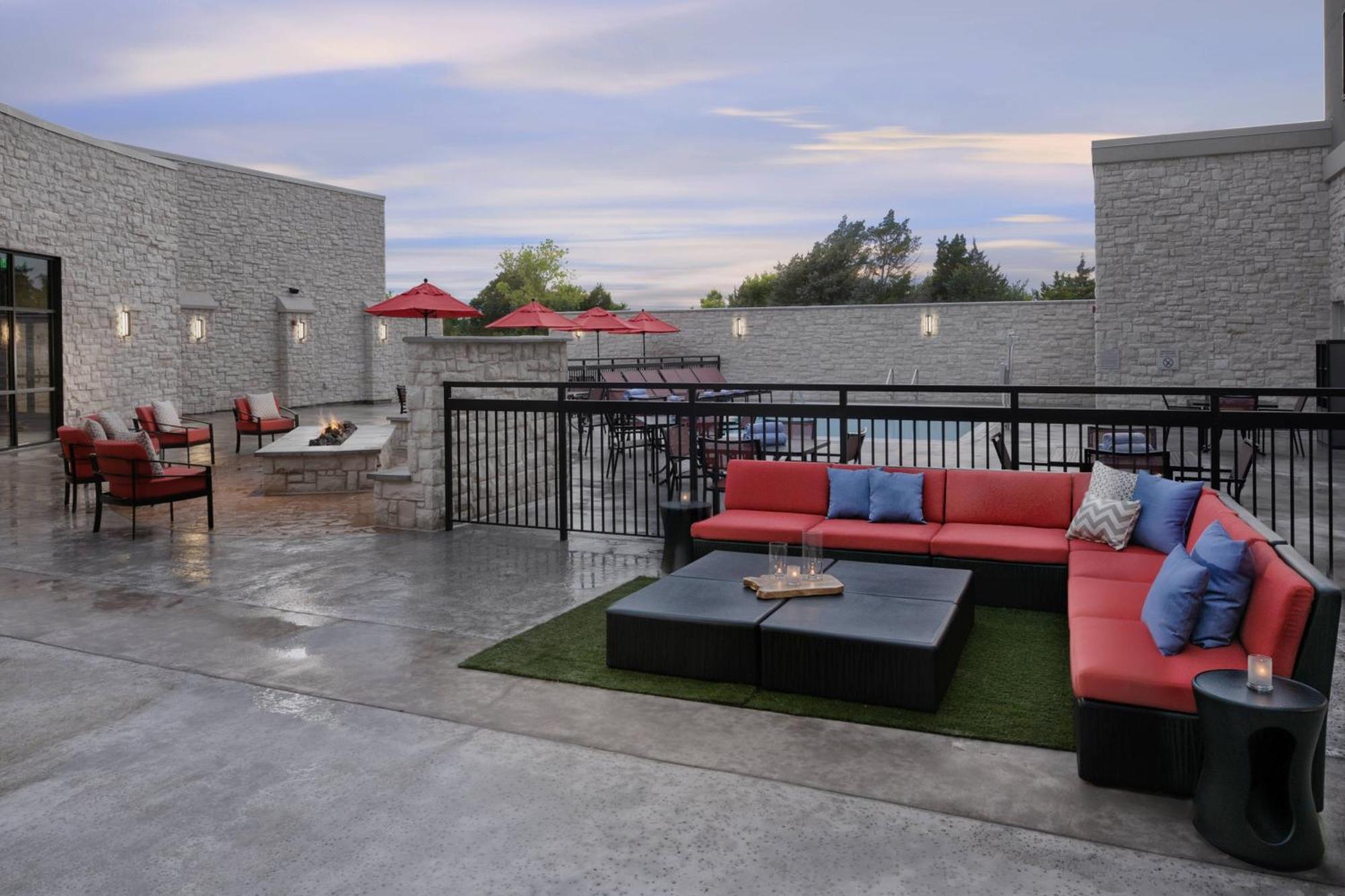 Courtyard By Marriott Austin Pflugerville Extérieur photo