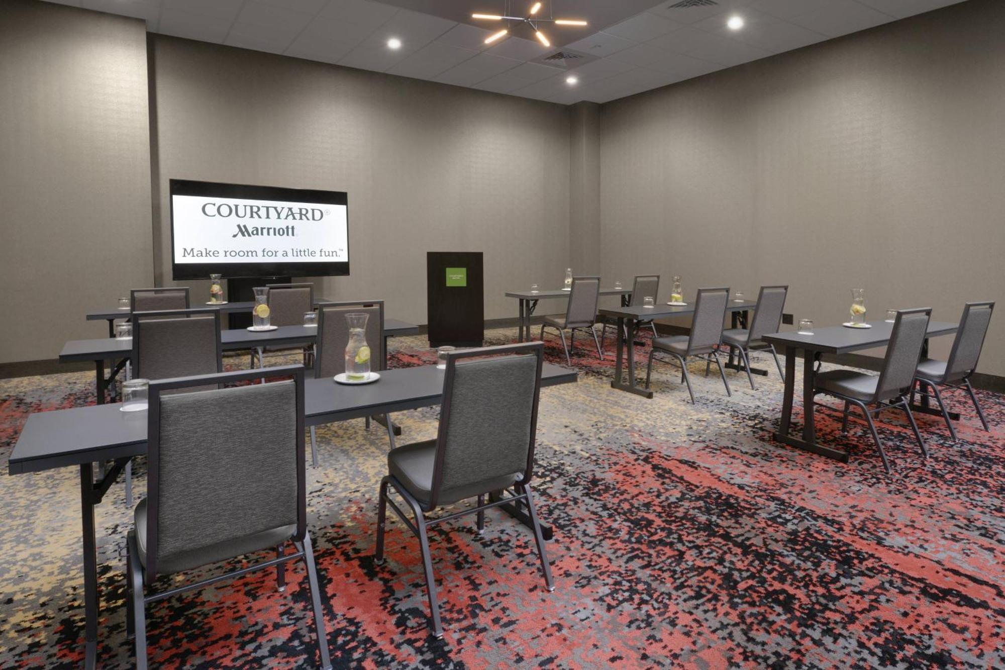 Courtyard By Marriott Austin Pflugerville Extérieur photo