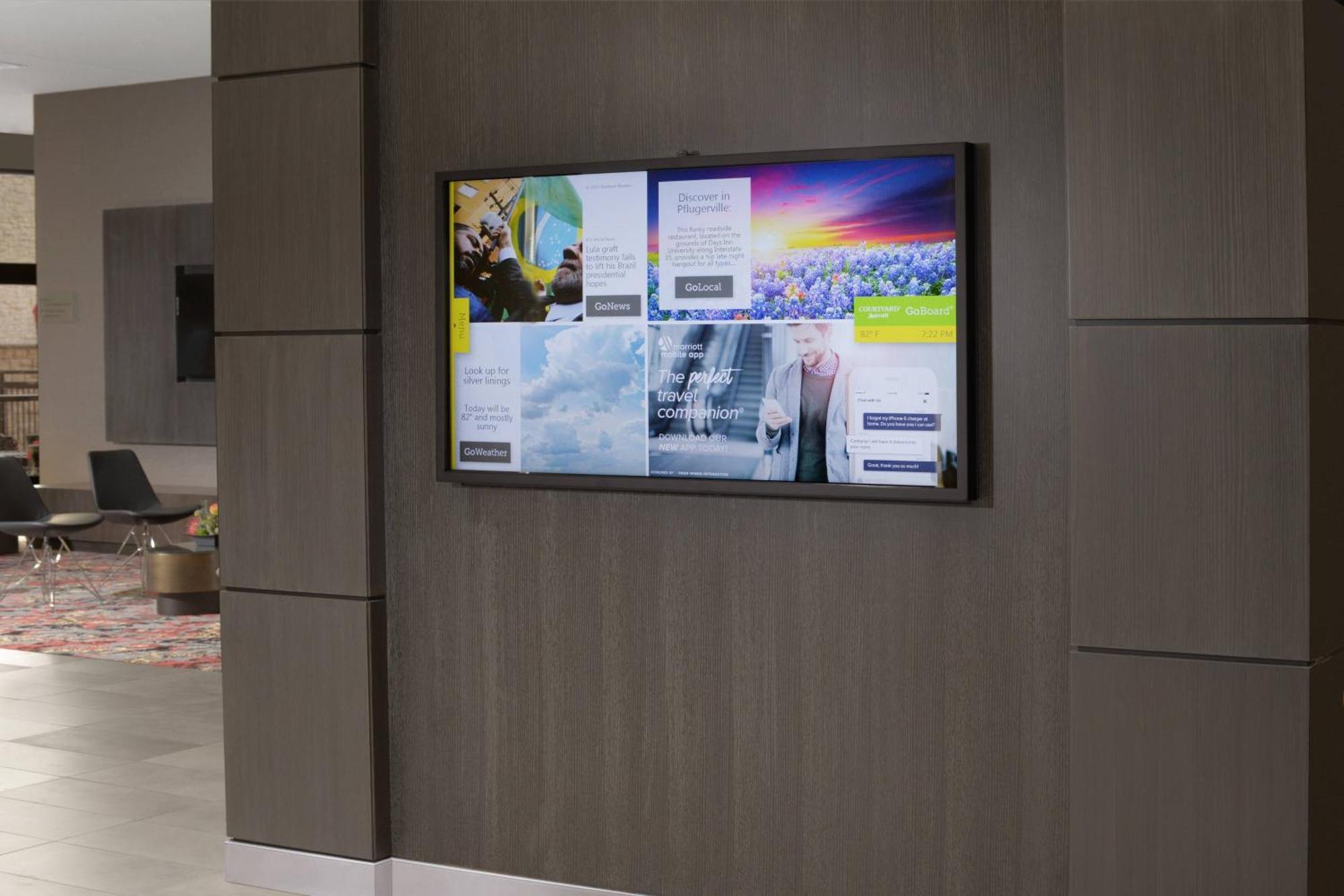 Courtyard By Marriott Austin Pflugerville Extérieur photo