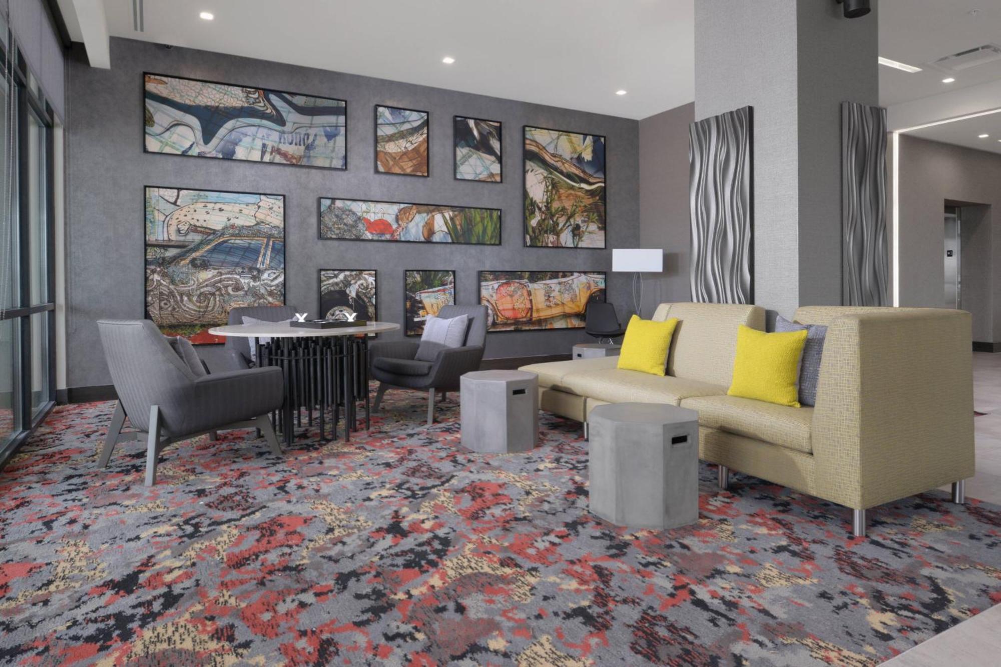Courtyard By Marriott Austin Pflugerville Extérieur photo