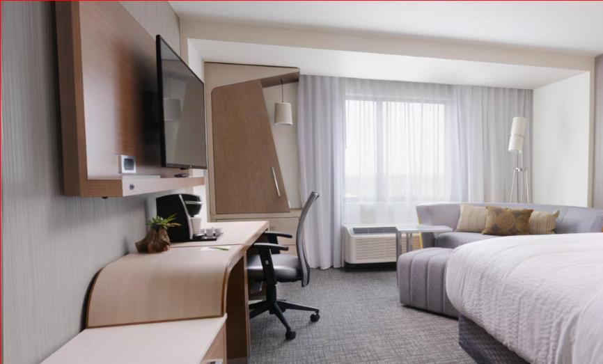 Courtyard By Marriott Austin Pflugerville Chambre photo